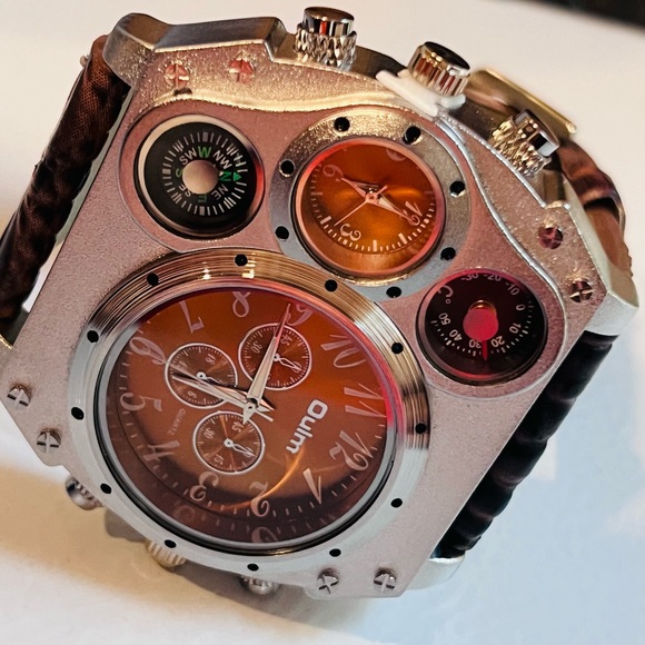 Stylish Mens Business Watch - Picture 3 of 4